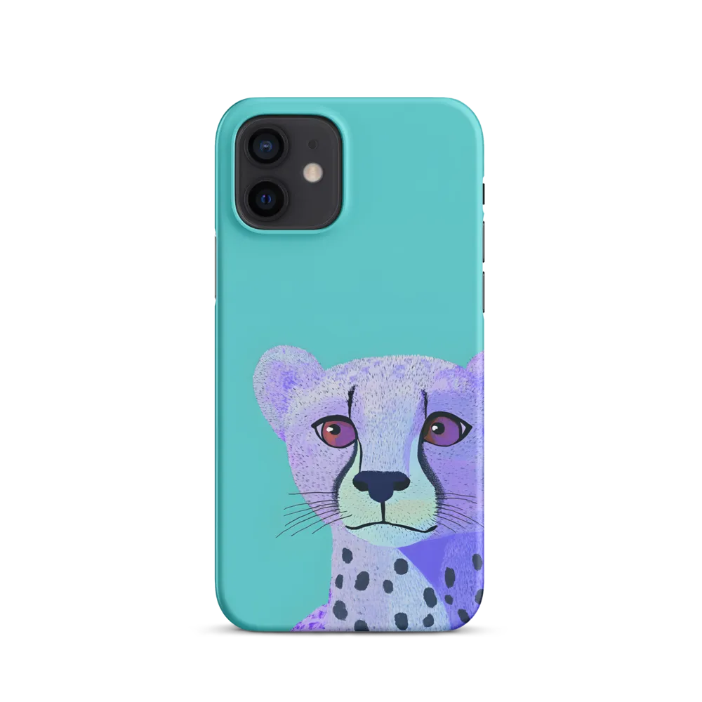 Curious Cheetah
