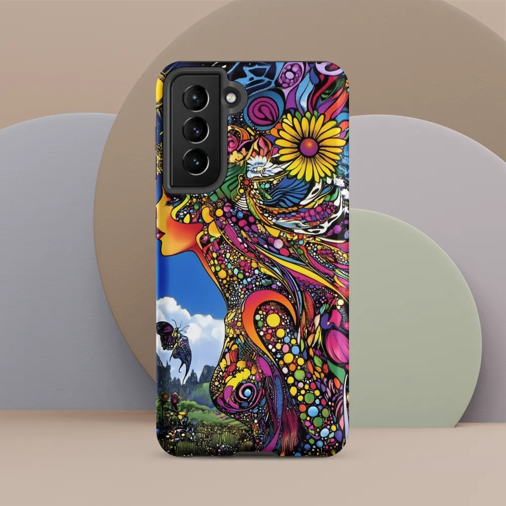 Harmony in Color: A Psychedelic Reverie