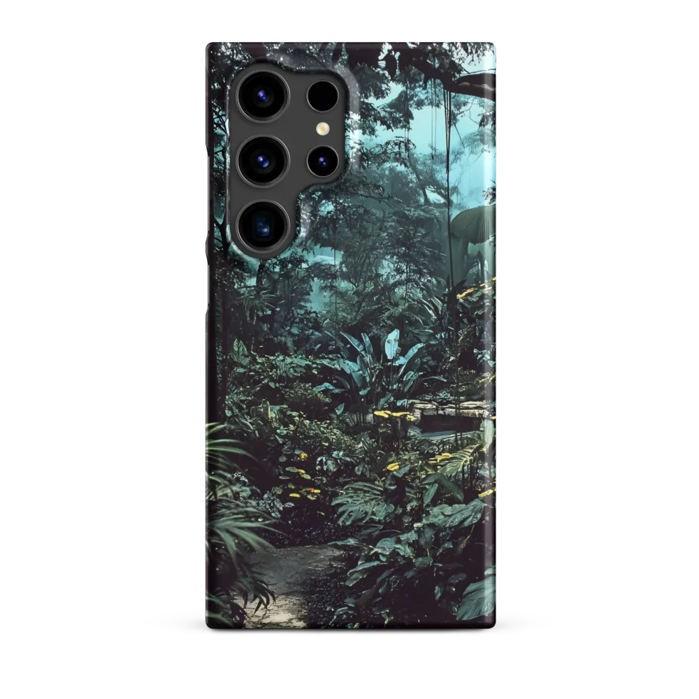 Whispers of the Emerald Jungle