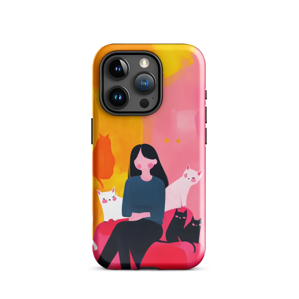 Whimsy in Feline Company