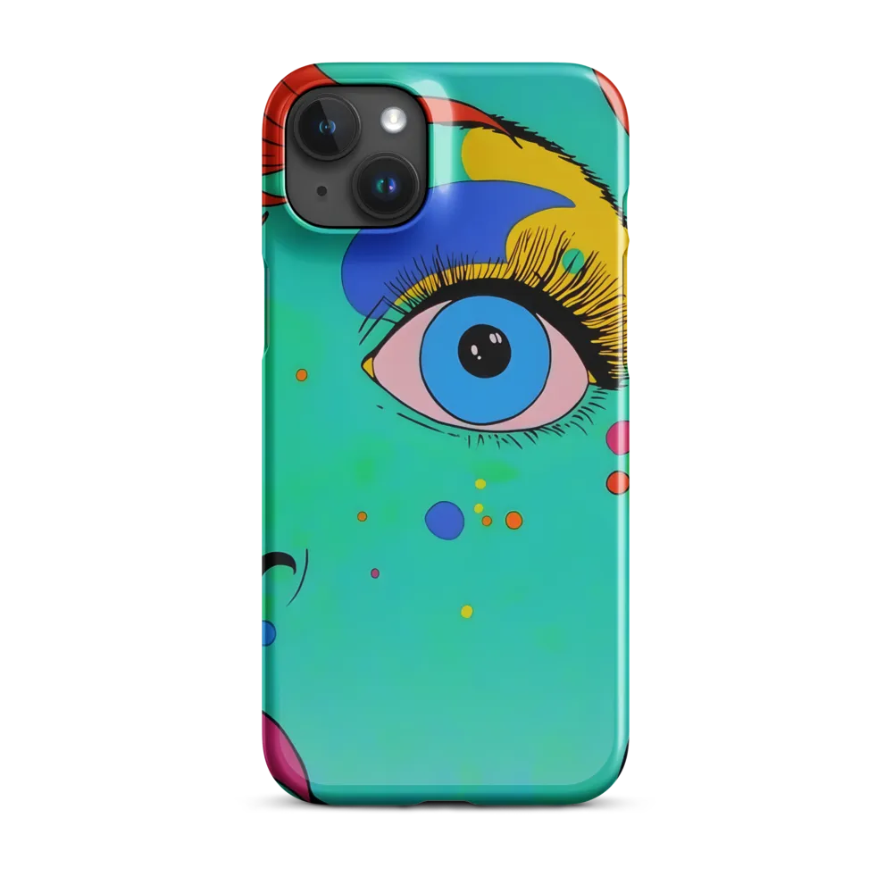 Vibrant Gaze
