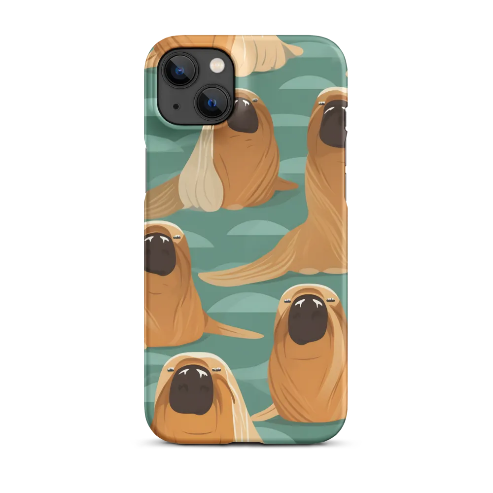 Whimsical Walrus Wonderland