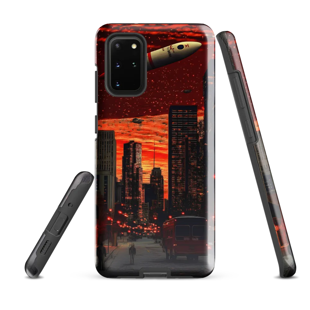 Cosmic Urban Symphony
