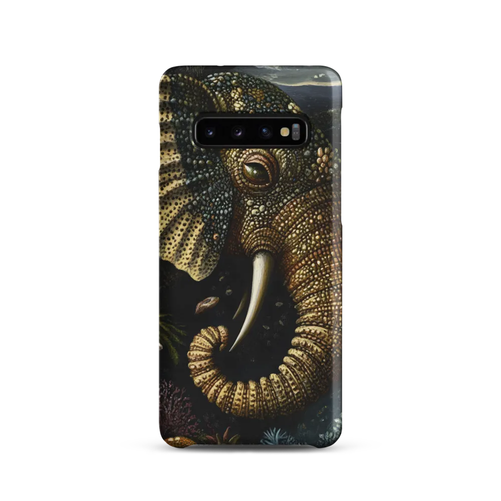 The Oceanic Elephant
