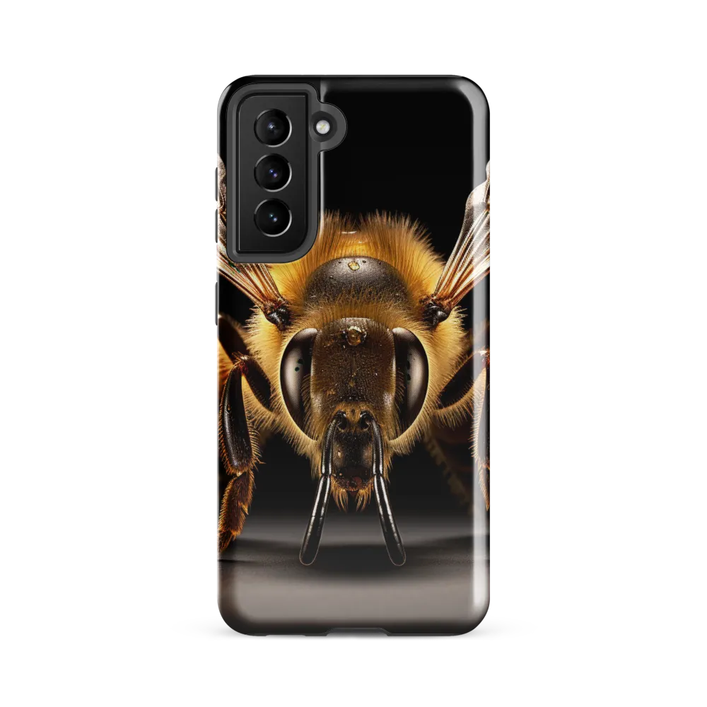 The Majesty of the Honeybee