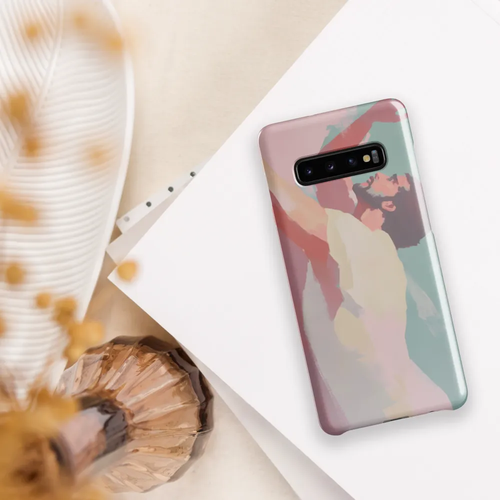 Yearning for the Sky | Phone Case |  S10 Plus | Snap Case | Glossy