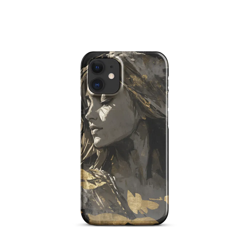 Gilded Profile