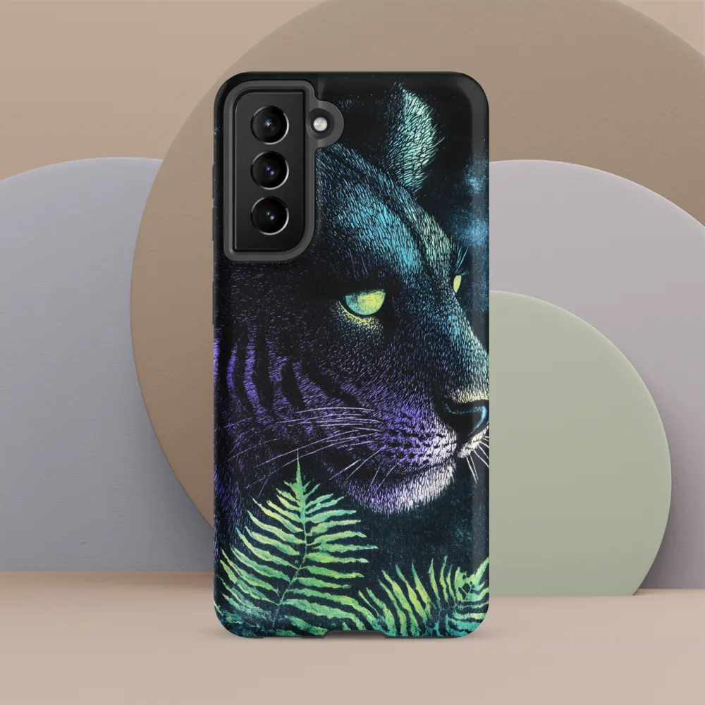 Gaze of the Mystic Tiger