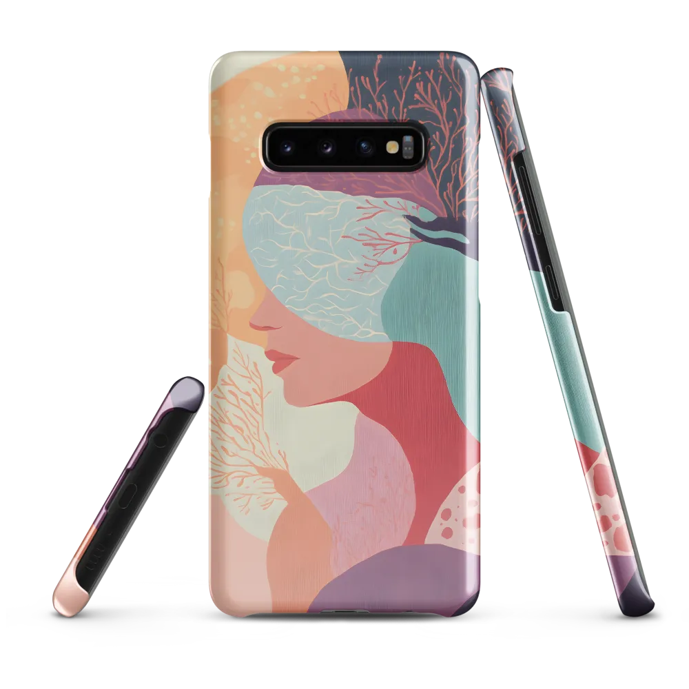 Harmony of Nature | Phone Case |  S10 Plus | Snap Case | Glossy