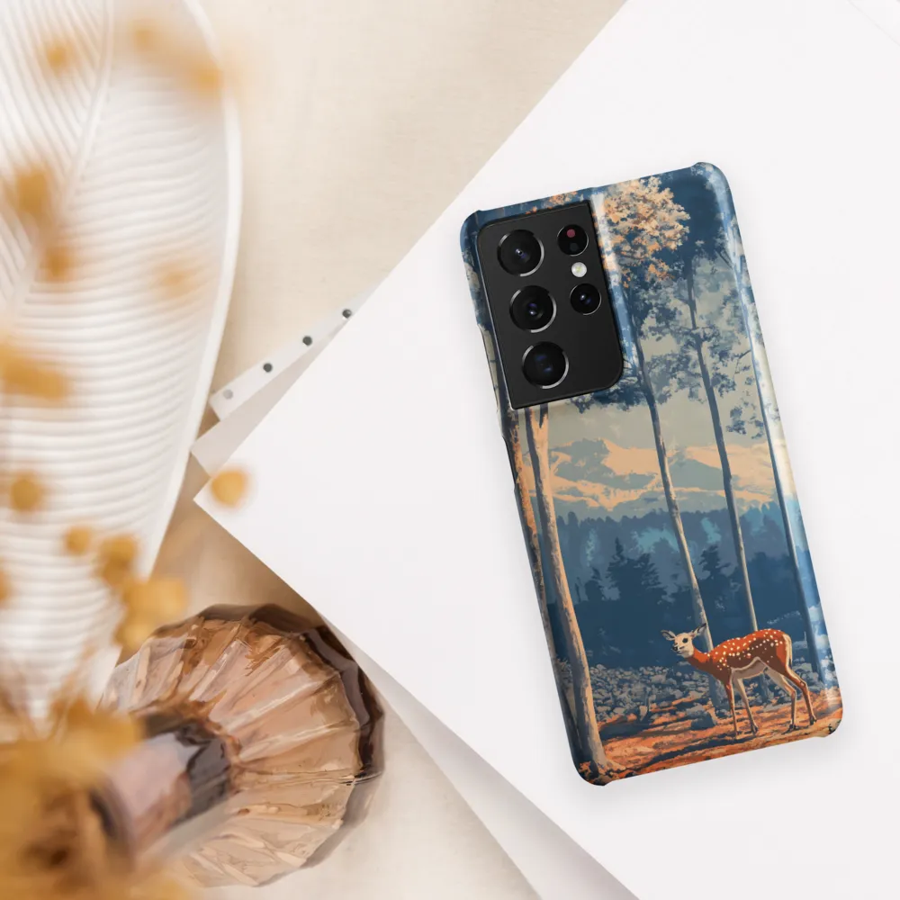 Whispers of the Forest: A Serene Encounter