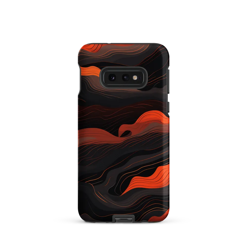 Dynamic Waves of Color