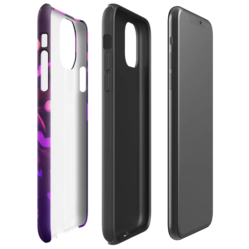 Whispers of Heartfelt Surprise | Phone Case |  11 Pro Max | Tough Case | Glossy