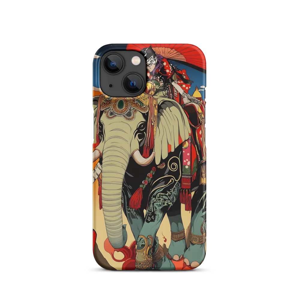 Majestic Journey | Phone Case |  14 | Snap Case | Matte