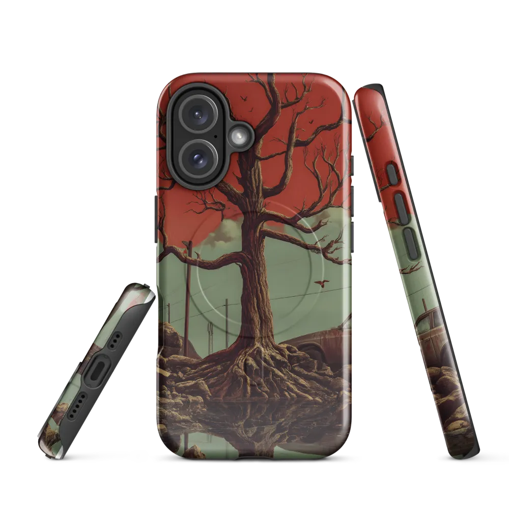 Embers of a Forgotten Grove