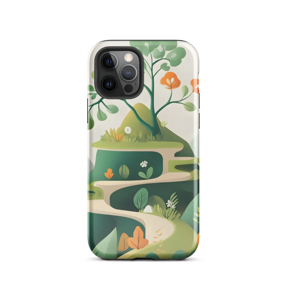 Whimsical Greenery