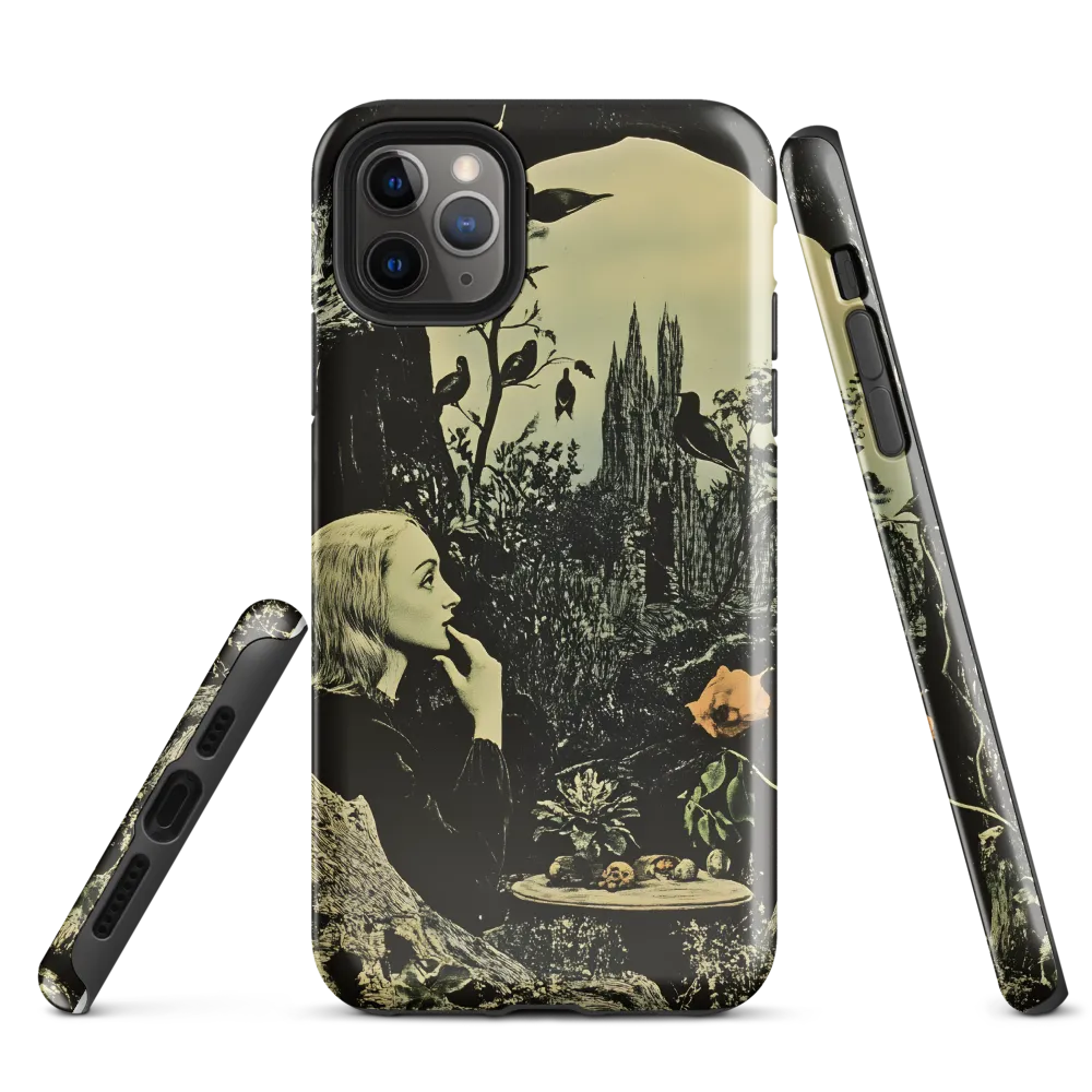 Whispers of Nature | Phone Case |  11 Pro Max | Tough Case | Glossy