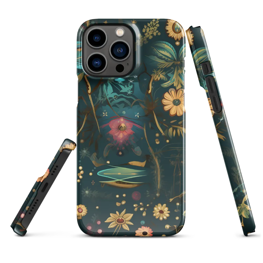 Whimsical Insect Symphony | Phone Case