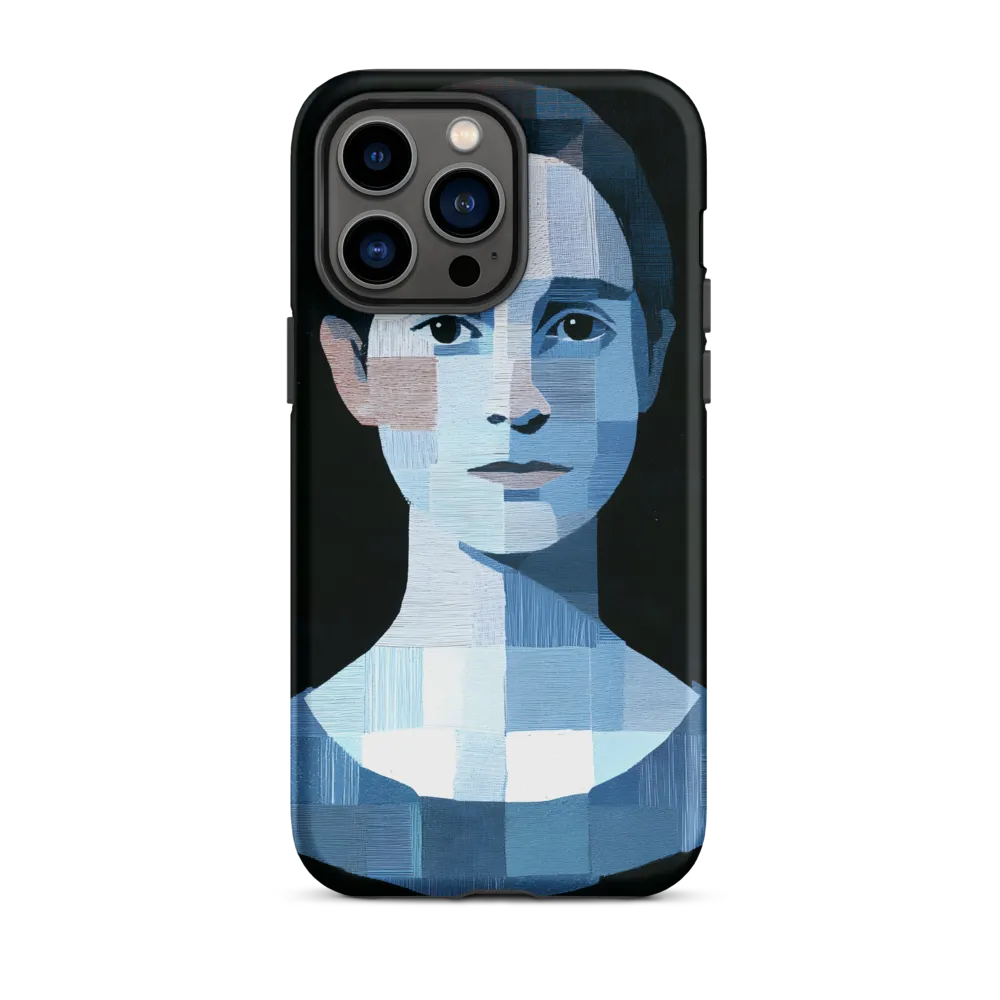 Fragments of Blue