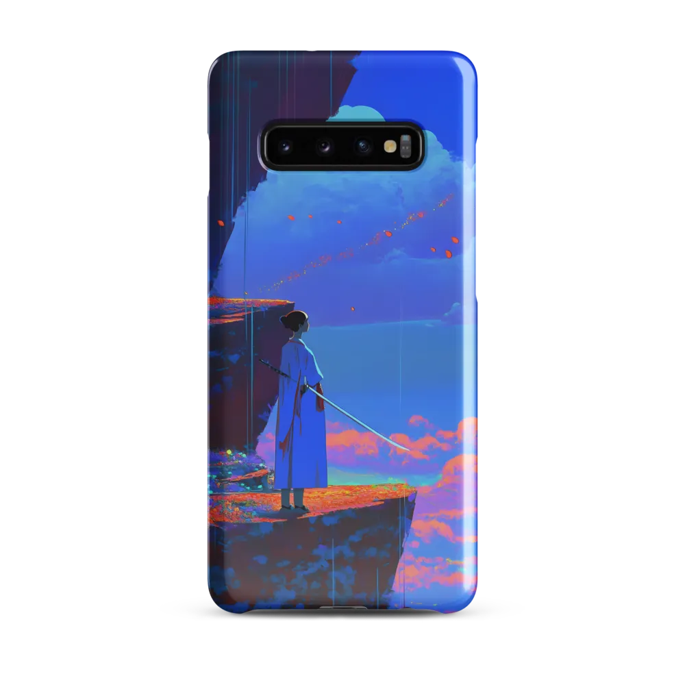 Guardian of Dawn | Phone Case |  S10 Plus | Snap Case | Glossy