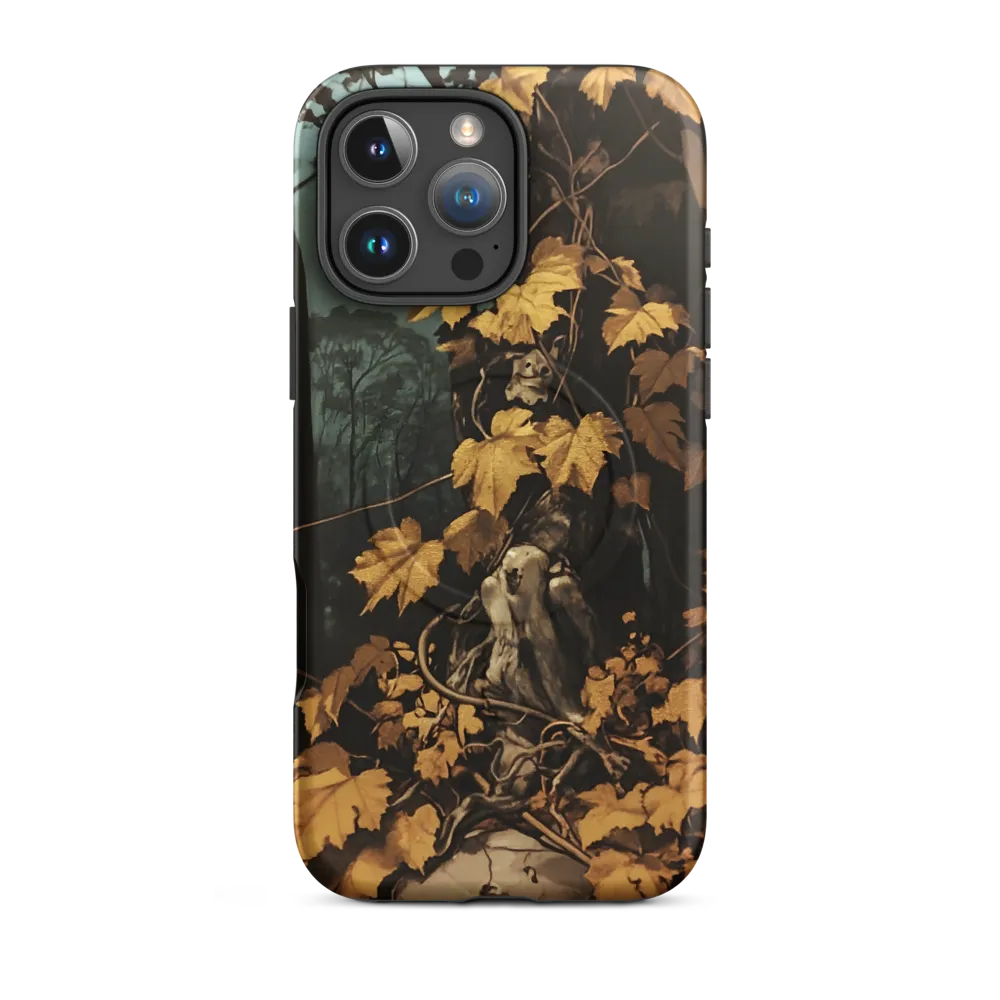 Whispers of the Golden Grove