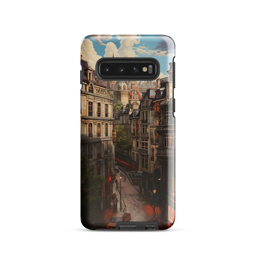 Whispers of a Timeless City