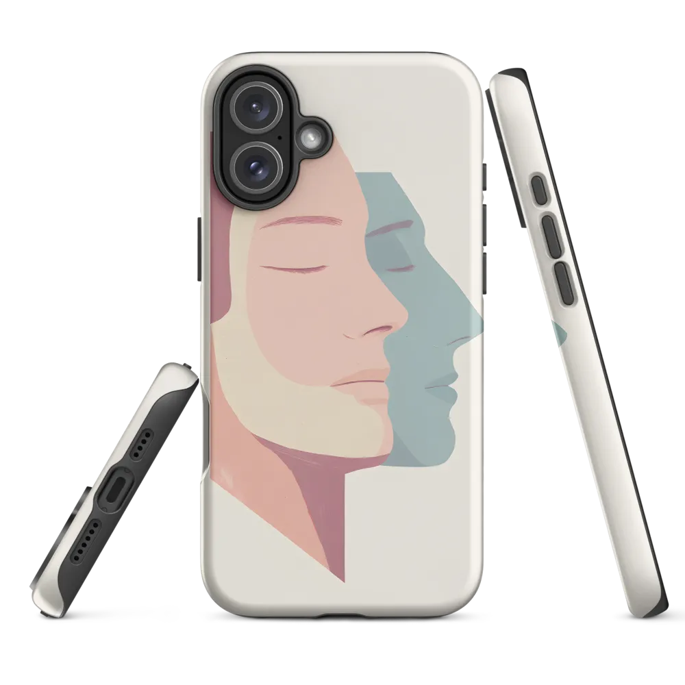 Dual Facets of Serenity