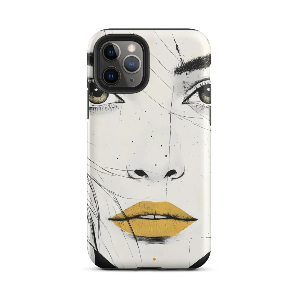 Whispers of Serenity | Phone Case |  11 Pro | Tough Case | Matte