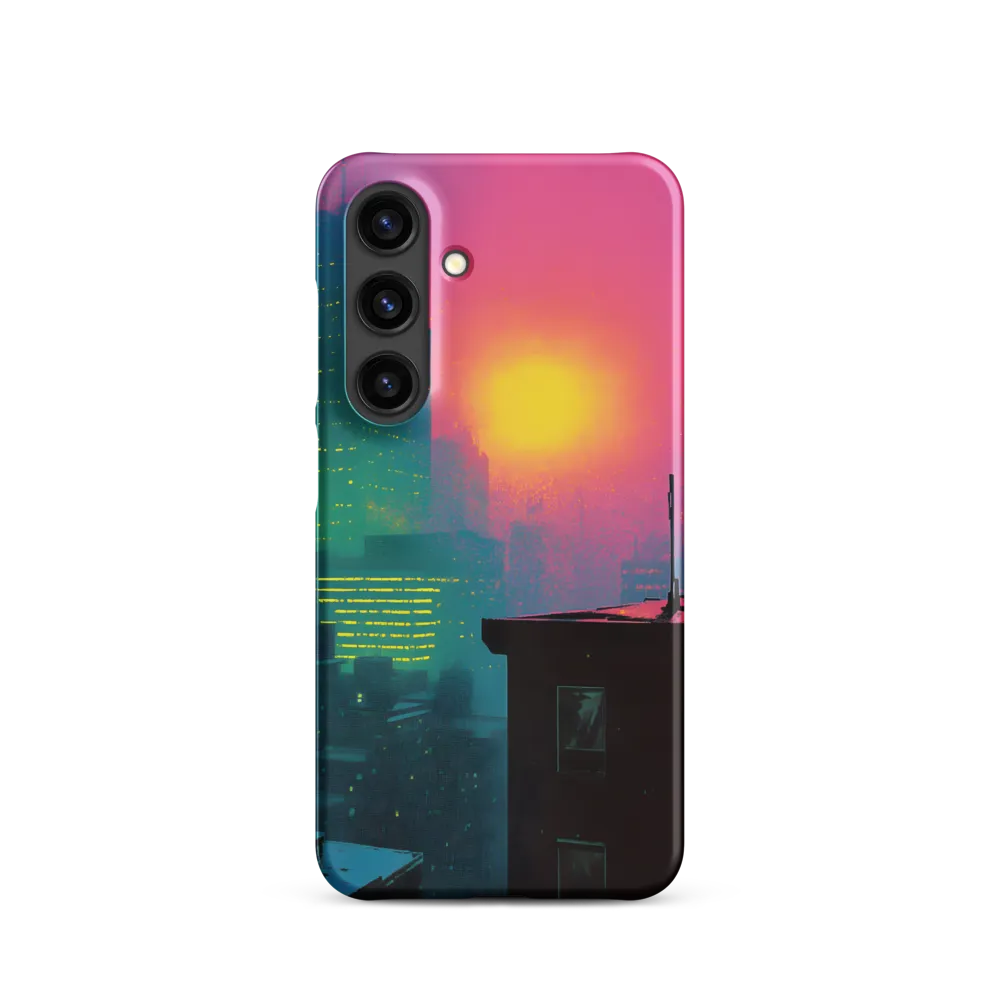 Neon Horizon