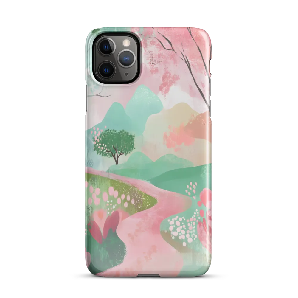 Whispers of Serenity | Phone Case |  11 Pro Max | Snap Case | Glossy