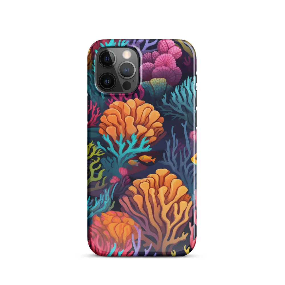 Underwater Harmony: A Coral Reef Wonderland