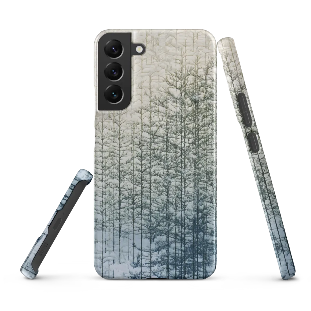 Ethereal Forest Landscape | Phone Case |  S22 Plus | Snap Case | Matte
