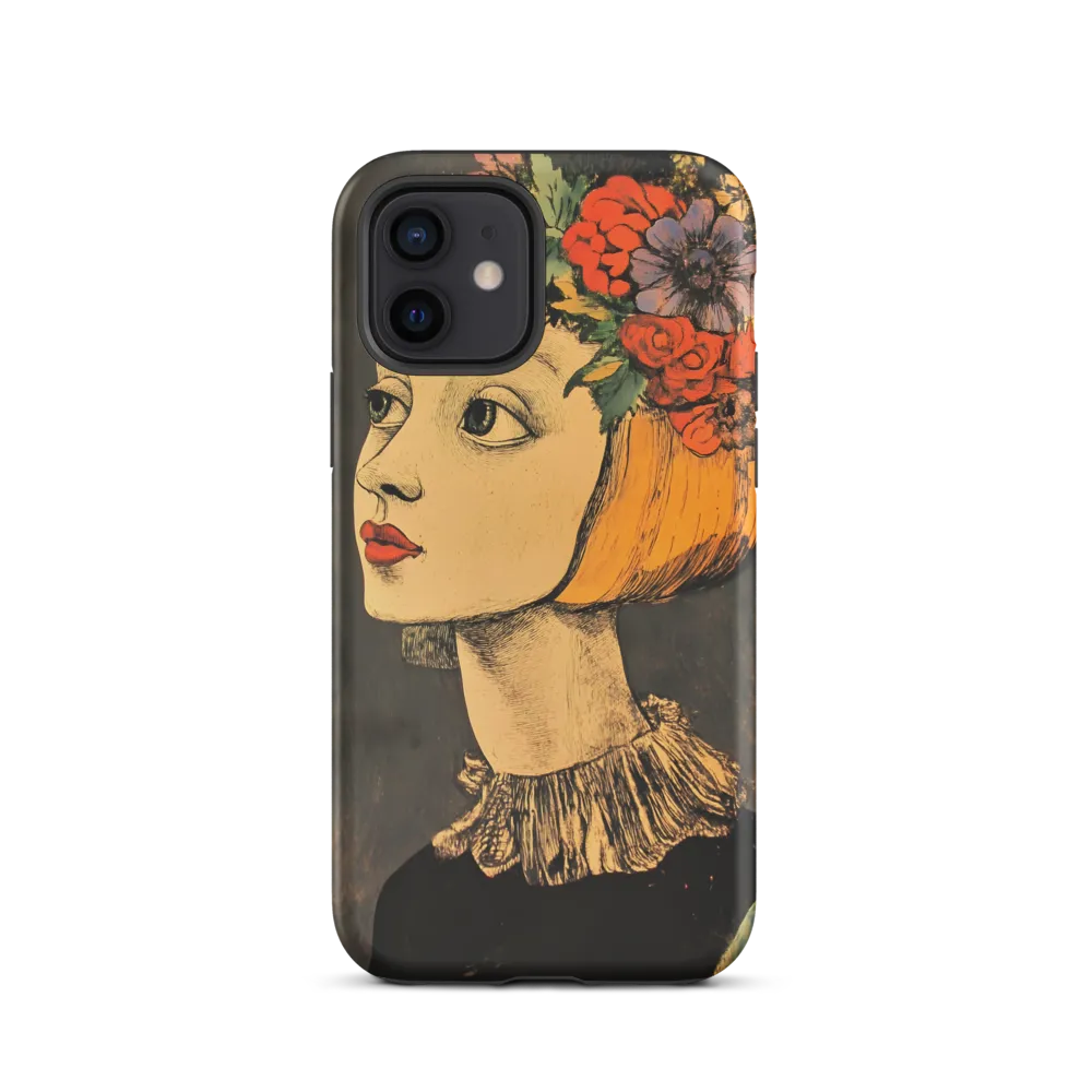 Whimsical Floral Crown