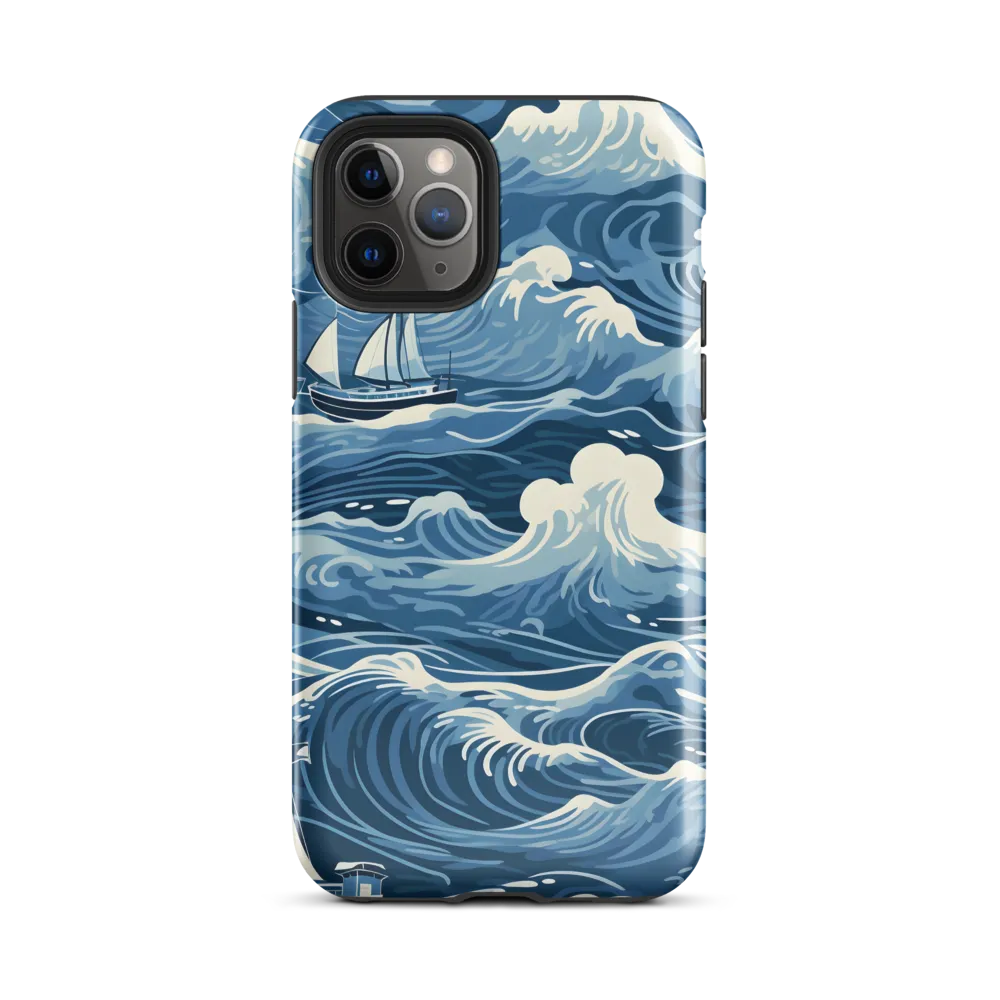 Nautical Dreams: Waves of Adventure