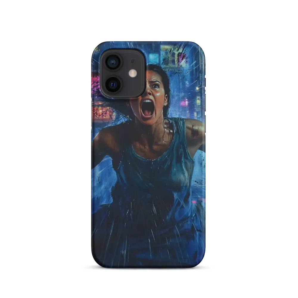 Breaking Through: The Scream of Despair