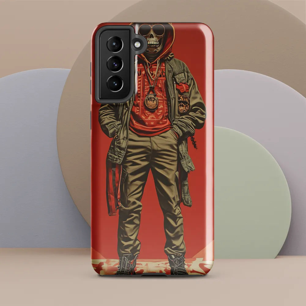 Urban Rebellion: The Skeleton Icon