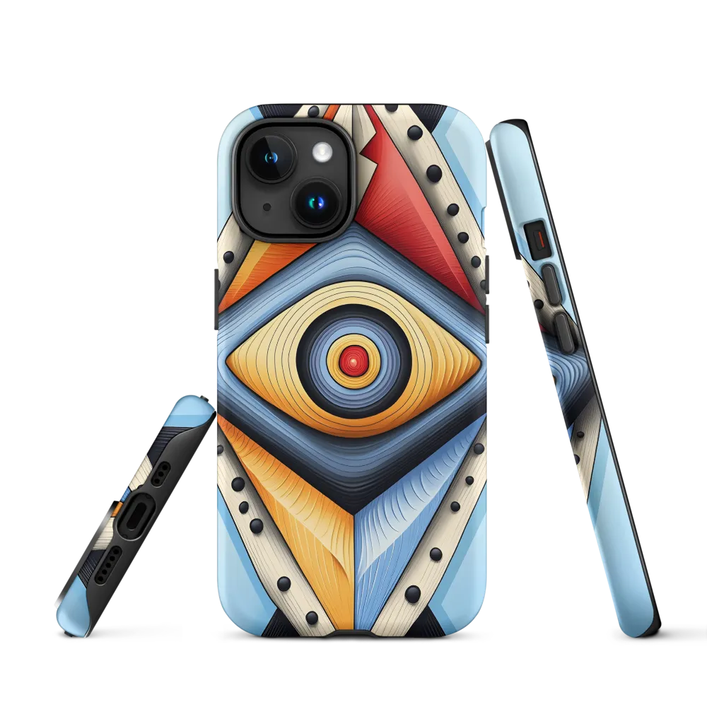 The Visionary Eye