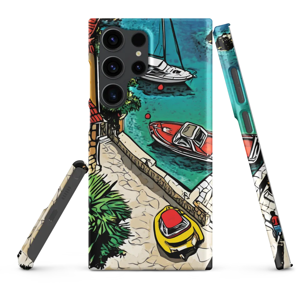 Cheerful Harbor Escape