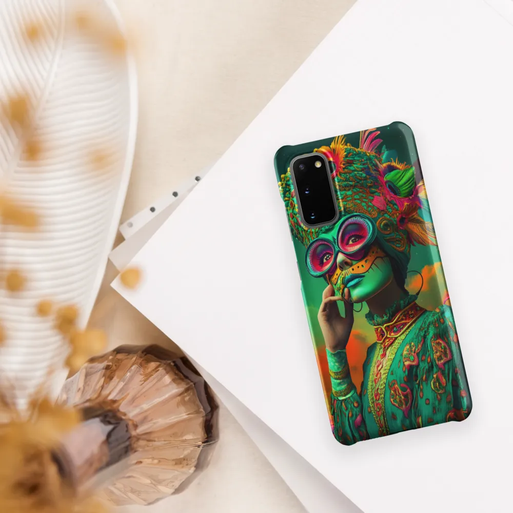 A Celebration of Color and Fantasy