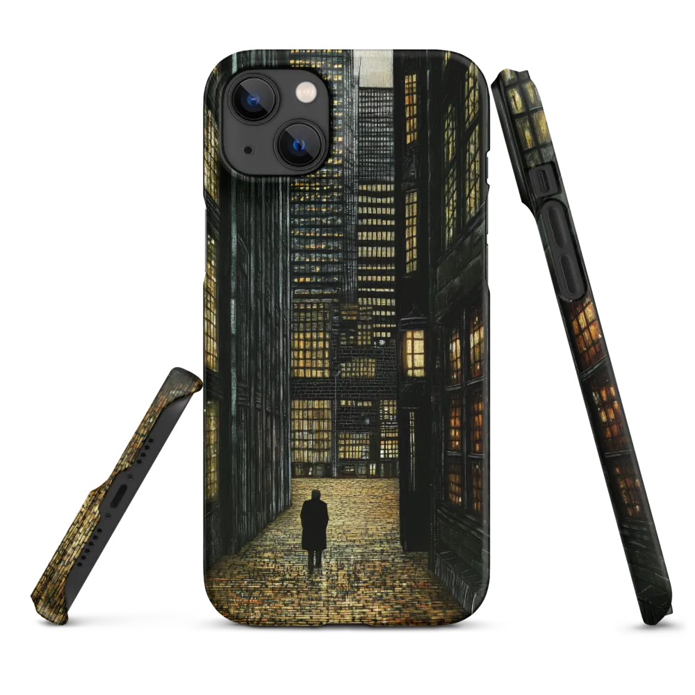 Echoes of the Urban Abyss