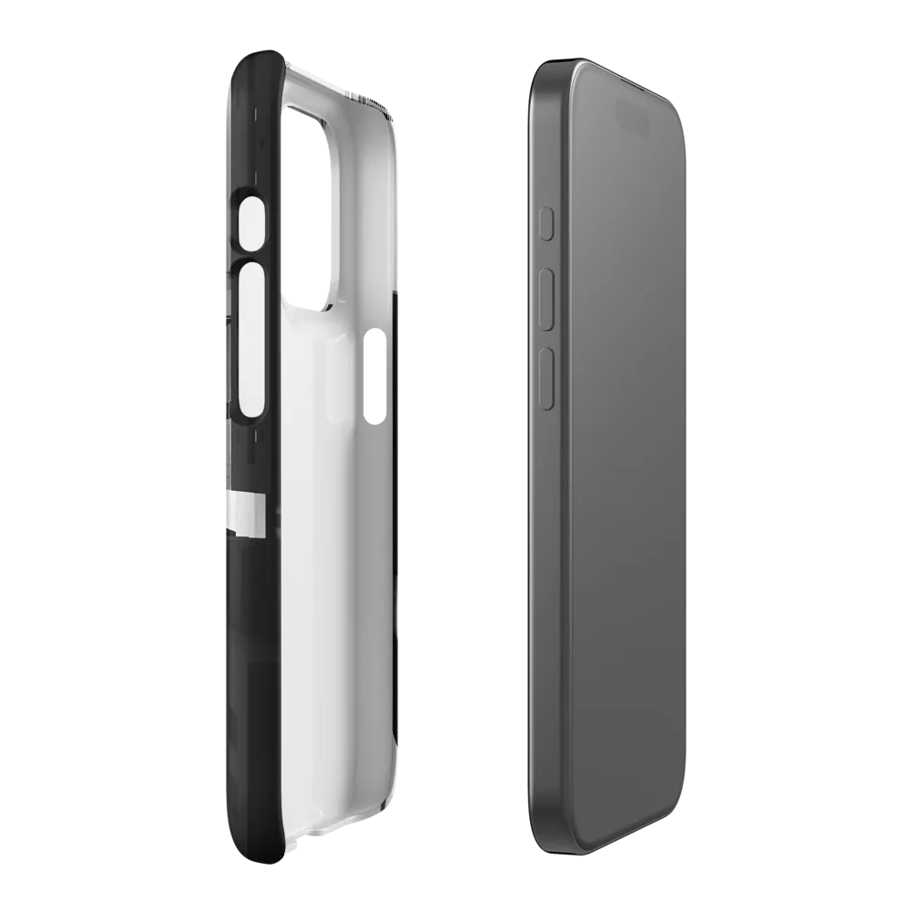 Urban Void: A Minimalist Exploration