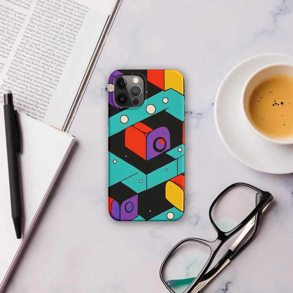 Vibrant Geometric Harmony
