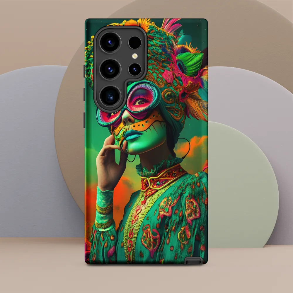A Celebration of Color and Fantasy