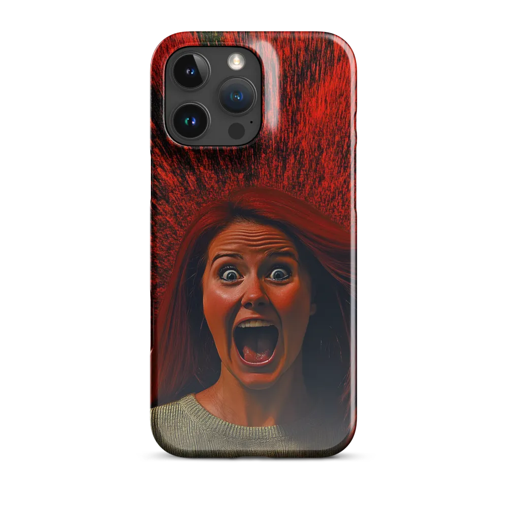 Eruption of Emotion