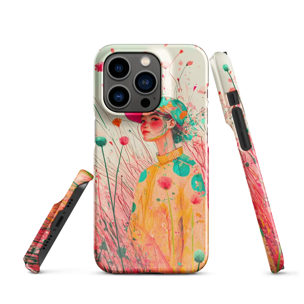 Whispers of Nature | Phone Case |  14 Pro | Snap Case | Glossy