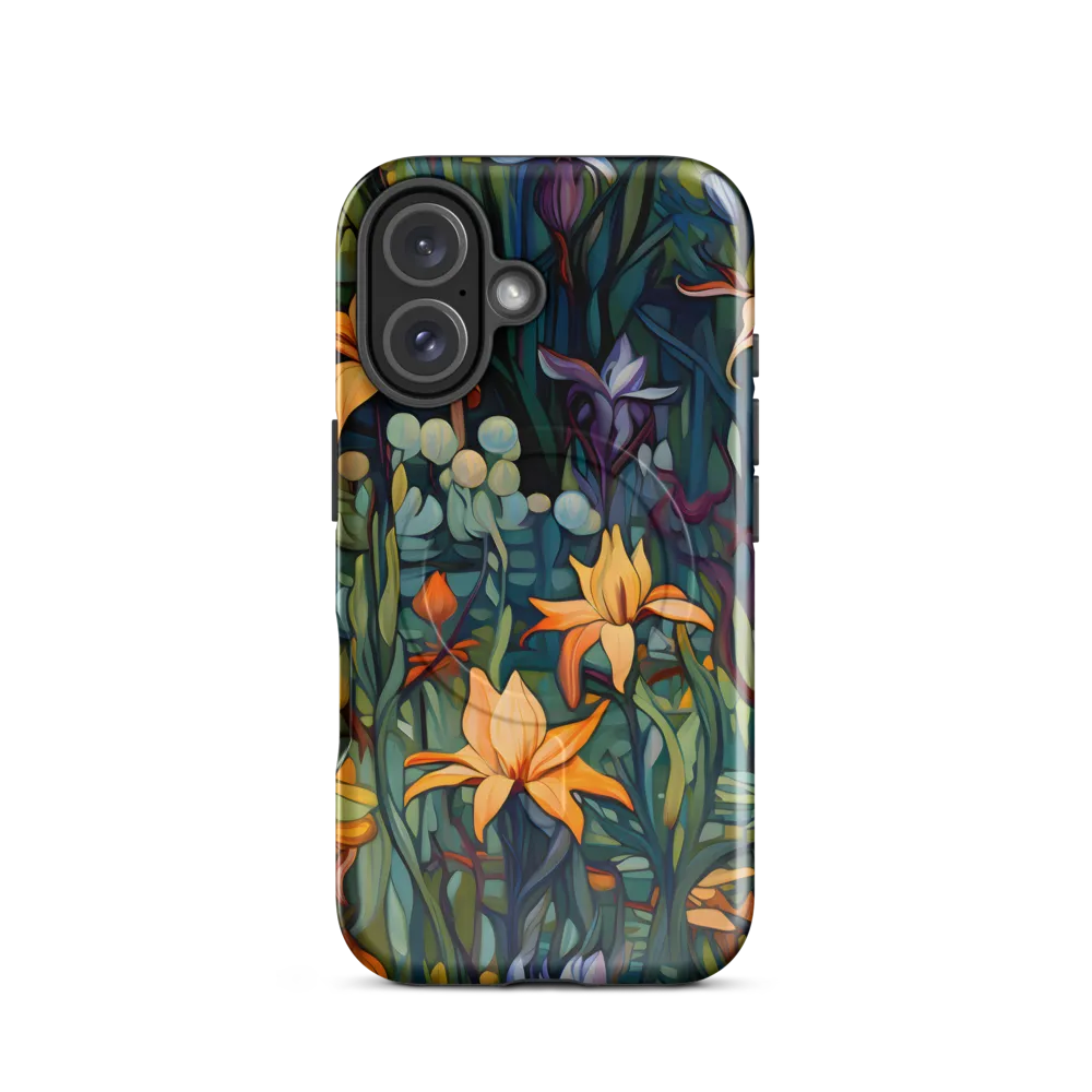 Garden of Elegance | Phone Case |  16 | MagSafe® Tough Case | Glossy