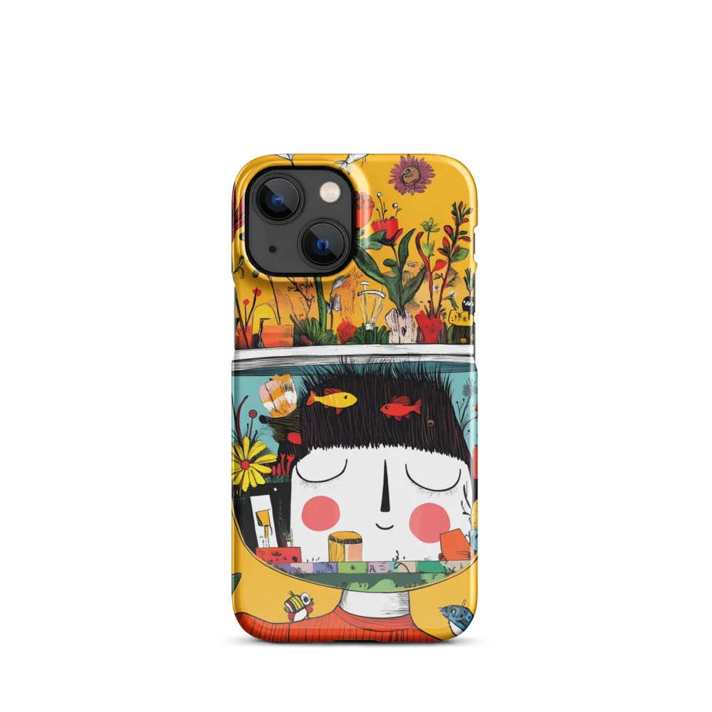 Whimsical Garden Head