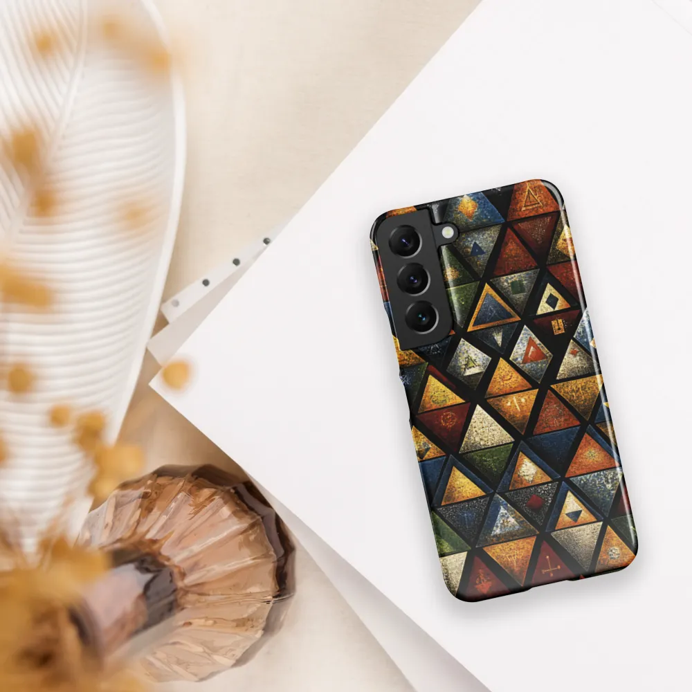 Dynamic Triangular Harmony