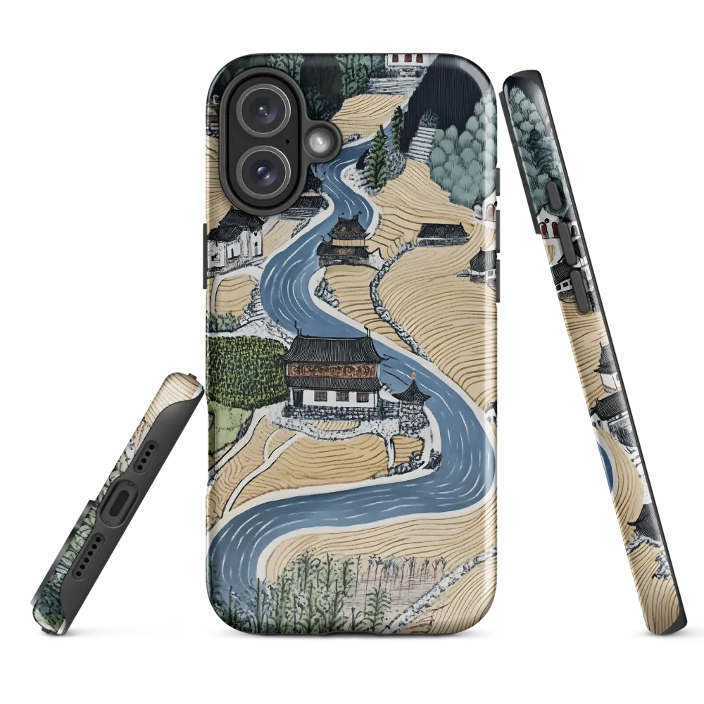 Harmony of Water and Fields