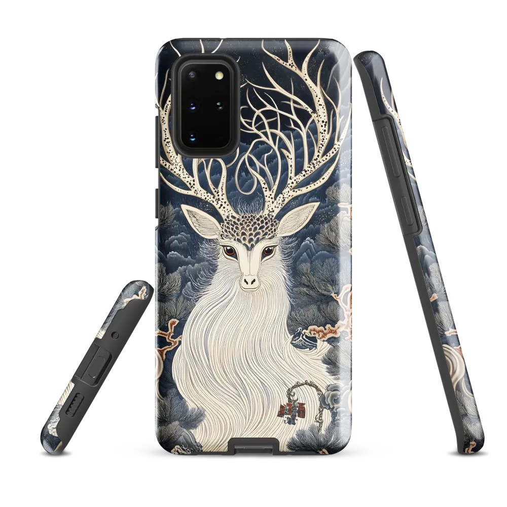 The Enchanted Stag