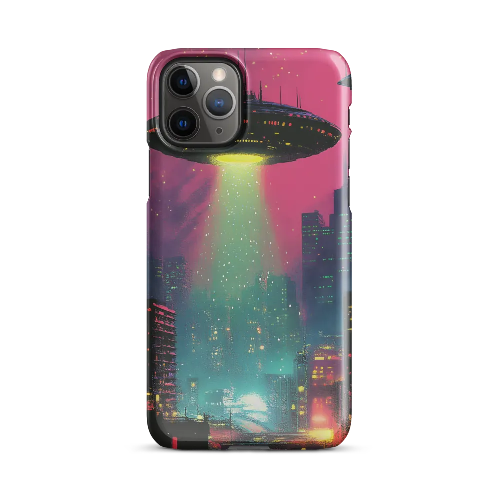 Encounter Above Neon Heights